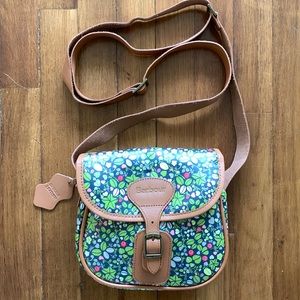 Barbour Floral Crossbody